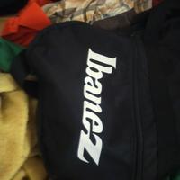 Chitarra  elettrica Ibanez S 200 nera