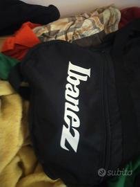 Chitarra  elettrica Ibanez S 200 nera