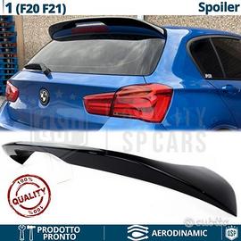 SPOILER Posteriore BMW Serie 1 F20 F21 Alettone