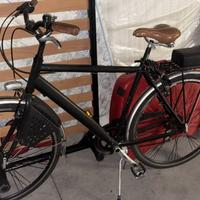 Bici Uomo telaio alluminio