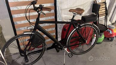 Bici Uomo telaio alluminio