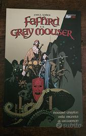 FAFHRD E IL GRAY MOUSER - MIKE MIGNOLA