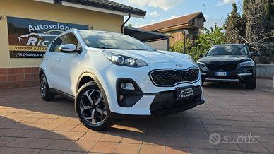 Kia Sportage 1.6 CRDI 136 CV DCT7 2WD Mild Hybrid 
