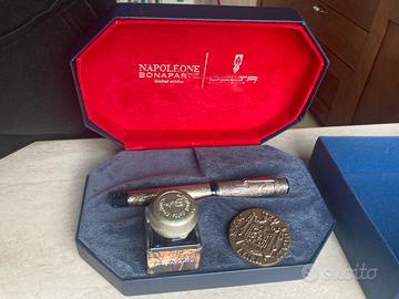 Penna Stilografica Delta - Napoleone Bonaparte