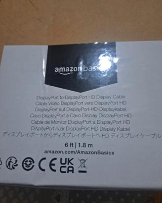 cavo hd amazon basic