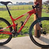 MTB TREK TOP FUEL 