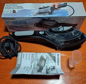 SilverCrest - Spazzola a vapore 1000 watt