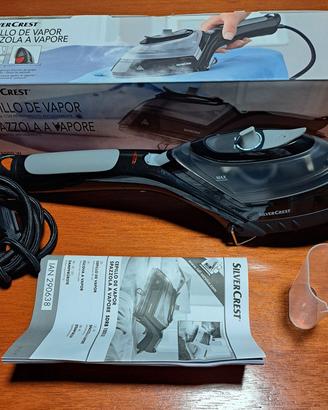 SilverCrest - Spazzola a vapore 1000 watt
