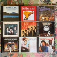 N.9 CD colonne sonore film