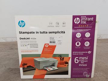 stampante HP Deskjet 4122e