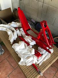 Ciao restaurato con libretto