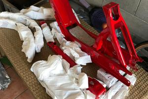 Ciao restaurato con libretto