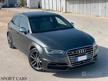 Audi S3 SPB 2.0 TFSI quattro S tronic, TETTO, FULL