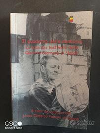 Il quaderno della memoria (la voce dei testimoni..