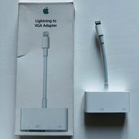 Adattatore Apple Lightning VGA