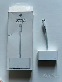 Adattatore Apple Lightning VGA