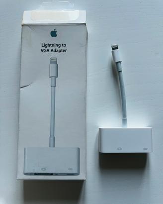 Adattatore Apple Lightning VGA
