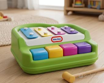 Pianoforte Little Tikes xilofono