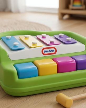 Pianoforte Little Tikes xilofono
