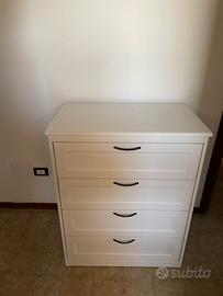 Cassettiera ikea Songesand