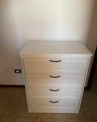 Cassettiera ikea Songesand