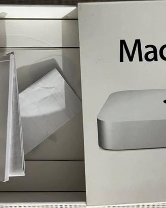 Mac Mini (mid 2011) i5 mod. A1347