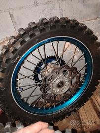 Cerchi Yamaha yzf 250 2019-2023