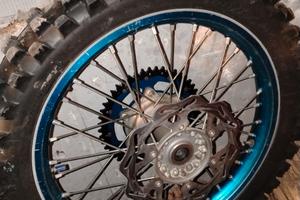 Cerchi Yamaha yzf 250 2019-2023