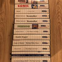 15 giochi per Sega Master System