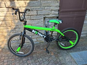 Bicicletta BMX bambino/ragazzo