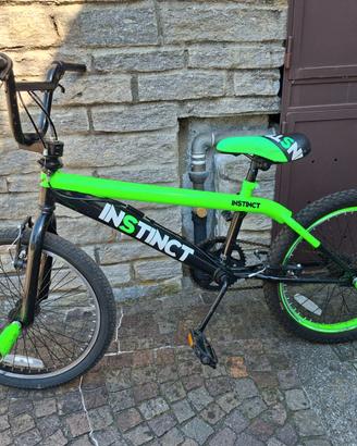 Bicicletta BMX bambino/ragazzo