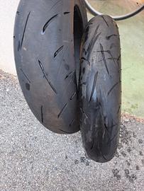 Pneumatici moto Dunlop