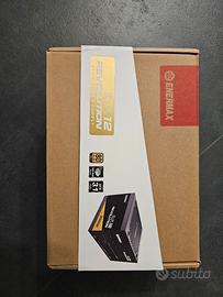 Enermax Revolution DF 12 850W nero NUOVO