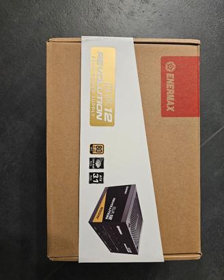 Enermax Revolution DF 12 850W nero NUOVO