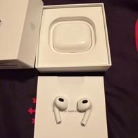 Originali cuffie Airpods serie 3