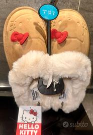 Pantofole hello kitty nr 37