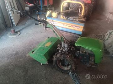 motocoltivatore  casorzo