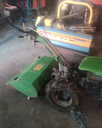 motocoltivatore  casorzo