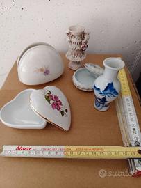 set di scatole portatovaglioli porta pillole