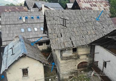 Baite da Ristrutturare