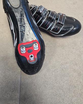 Scarpe da ciclismo(STRADA).TG. 42 (50€!!!)