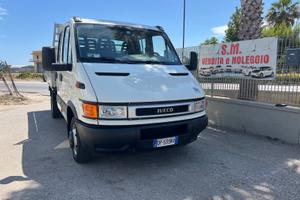 Iveco daily doppia cabina 35c13