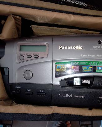 Videocamera vhs-c