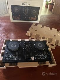 Console DDJ-FLX2