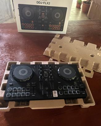 Console DDJ-FLX2