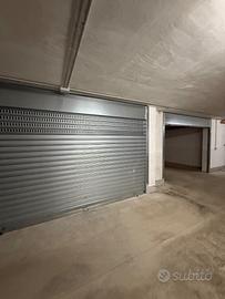 Box auto 25 Mq parco di nuova costruzione