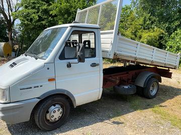 Iveco Daily 35-12 ribaltabile