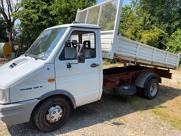 Iveco Daily 35-12 ribaltabile