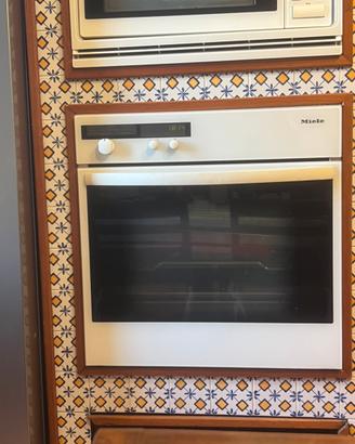 Forno ventilato della Miele