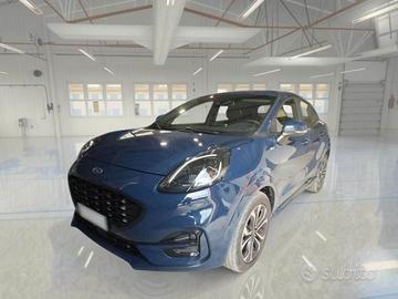 FORD PUMA 1.0 ECOBOOST HYBRID 125 CV ST-LINE SUV